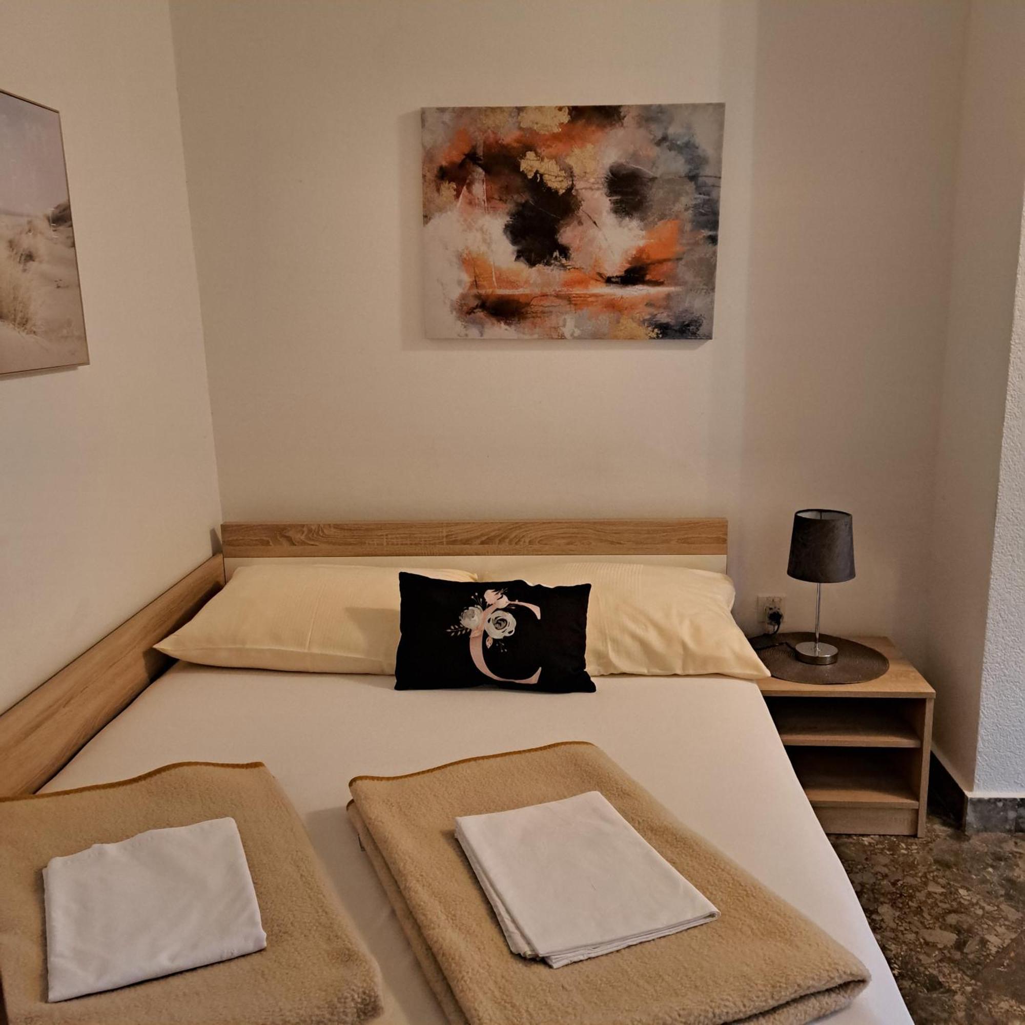 Apartment Sara M Gajac Exteriér fotografie